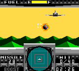 Game image #1 of G-Loc Air Battle