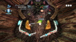 Game image #3 of Alien Crush Returns