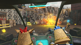 Game image #1 of Knack II Game image #1 of Knack II