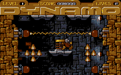 Game image #2 of Captain Dynamo Game image #2 of Captain Dynamo