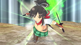 Game image #2 of Senran Kagura: Shinovi Versus