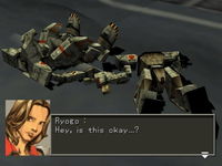 Game image #1 of Front Mission 3