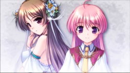 Game image #1 of Aiyoku no Eustia: Angel's Blessing