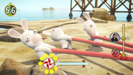 Game image #2 of Rabbids Invasion: The Interactive TV Show Game image #2 of Rabbids Invasion: The Interactive TV Show