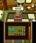 Game image #1 of Professor Layton and the Miracle Mask