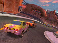 Game image #1 of TrackMania United Game image #1 of TrackMania United
