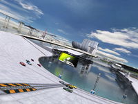 Game image #2 of TrackMania United Game image #2 of TrackMania United