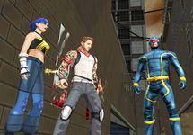 Game image #1 of X-Men: Destiny Game image #1 of X-Men: Destiny