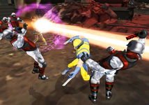 Game image #2 of X-Men: Destiny Game image #2 of X-Men: Destiny