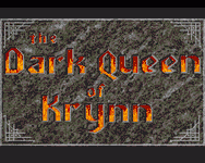 Game image #1 of The Dark Queen of Krynn