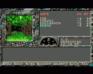Game image #2 of The Dark Queen of Krynn