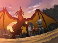 Game image #2 of Phantasy Star 0 Game image #2 of Phantasy Star 0