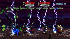 Game image #2 of Guardian Heroes Game image #2 of Guardian Heroes