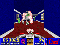 Game image #1 of Chex Quest