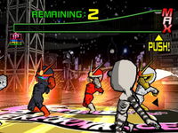 Game image #3 of Viewtiful Joe: Red Hot Rumble Game image #3 of Viewtiful Joe: Red Hot Rumble