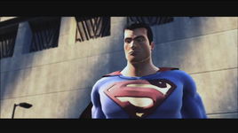 Game image #1 of Superman: Man of Steel Game image #1 of Superman: Man of Steel