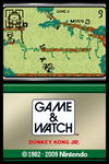 Game image #2 of Game & Watch Donkey Kong Jr.