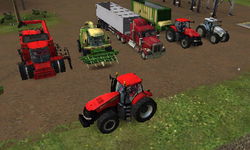 Game image #2 of Farming Simulator 14