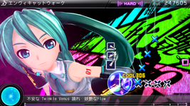 Game image #1 of Hatsune Miku: Project Diva F 2nd Game image #1 of Hatsune Miku: Project Diva F 2nd
