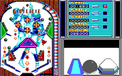 Game image #1 of 1st Person Pinball Game image #1 of 1st Person Pinball