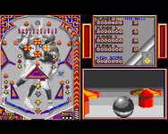Game image #2 of 1st Person Pinball Game image #2 of 1st Person Pinball