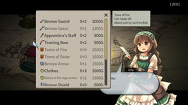 Game image #2 of Magic Scroll Tactics Game image #2 of Magic Scroll Tactics
