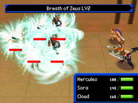 Game image #1 of duplicate - Kingdom Hearts: Re-Coded