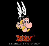 Game image #1 of Asterix Game image #1 of Asterix