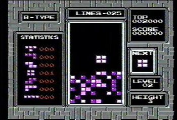 Image of Tetris