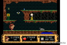 Game image #1 of Spiky Harold