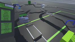 Game image #3 of Cube Racer
