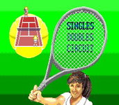 Game image #3 of Super Tennis Game image #3 of Super Tennis
