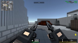 Game image #1 of BLOCKPOST