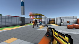 Game image #2 of BLOCKPOST