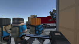 Game image #3 of BLOCKPOST
