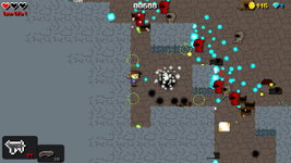 Game image #2 of In Game Adventure: Legend of Monsters