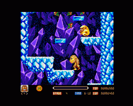 Game image #2 of Toki Game image #2 of Toki