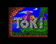 Game image #3 of Toki Game image #3 of Toki