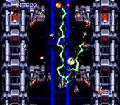 Game image #2 of Super Star Soldier