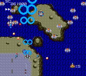 Game image #3 of Super Star Soldier