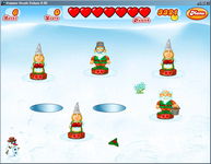 Game image #3 of Hammer Heads Deluxe