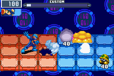 Game image #2 of Mega Man Battle Network 6: Cybeast Falzar Game image #2 of Mega Man Battle Network 6: Cybeast Falzar