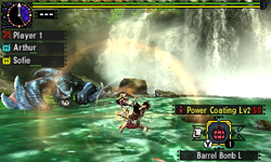 Game image #2 of Monster Hunter Generations Game image #2 of Monster Hunter Generations