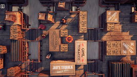 Game image #2 of God's Trigger Game image #2 of God's Trigger