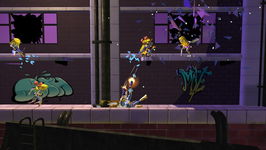 Game image #2 of Comic Jumper: The Adventures of Captain Smiley Game image #2 of Comic Jumper: The Adventures of Captain Smiley