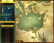Game image #2 of Children of the Nile: Alexandria Game image #2 of Children of the Nile: Alexandria