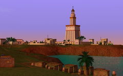 Game image #3 of Children of the Nile: Alexandria Game image #3 of Children of the Nile: Alexandria