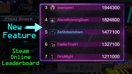 Game image #1 of Neon Nights Pinball