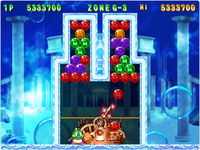 Game image #3 of Puzzle Bobble Plus! Game image #3 of Puzzle Bobble Plus!
