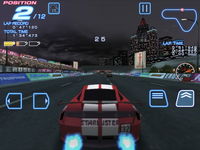Game image #1 of Ridge Racer Accelerated HD Game image #1 of Ridge Racer Accelerated HD